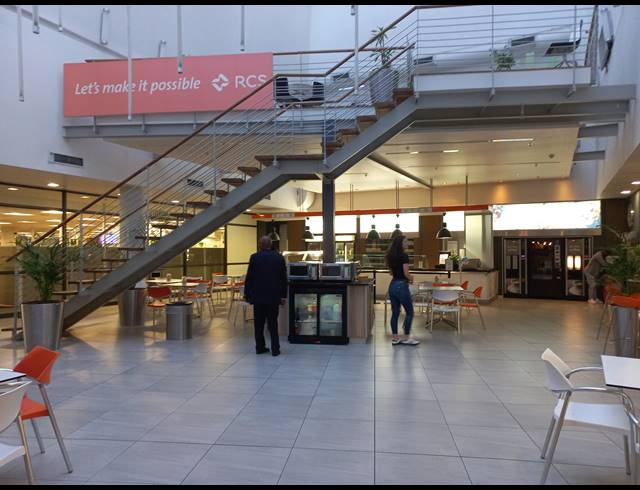 7,143M² FULL FLOOR TO LET IN GOODWOOD CENTRAL